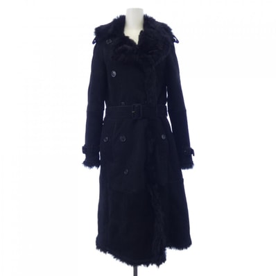 バーバリー BURBERRY 40673061 ムートンコート
