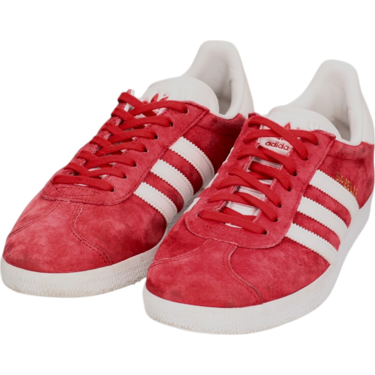 古着 アディダス adidas GAZELLE ガゼル スニーカー 7 レディース24.0cm相当/saa014192