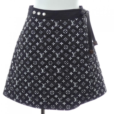 ルイヴィトン LOUIS VUITTON FKSK11YGP スカート