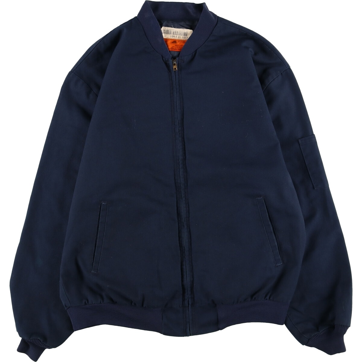 古着 レッドキャップ Red kap ワークブルゾン メンズL相当/eaa499019