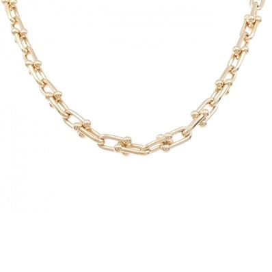 ティファニー ハードウェア スモール リンク ネックレス