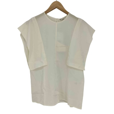 SQUARE SLEEVE BLOUSE【1142232792229】