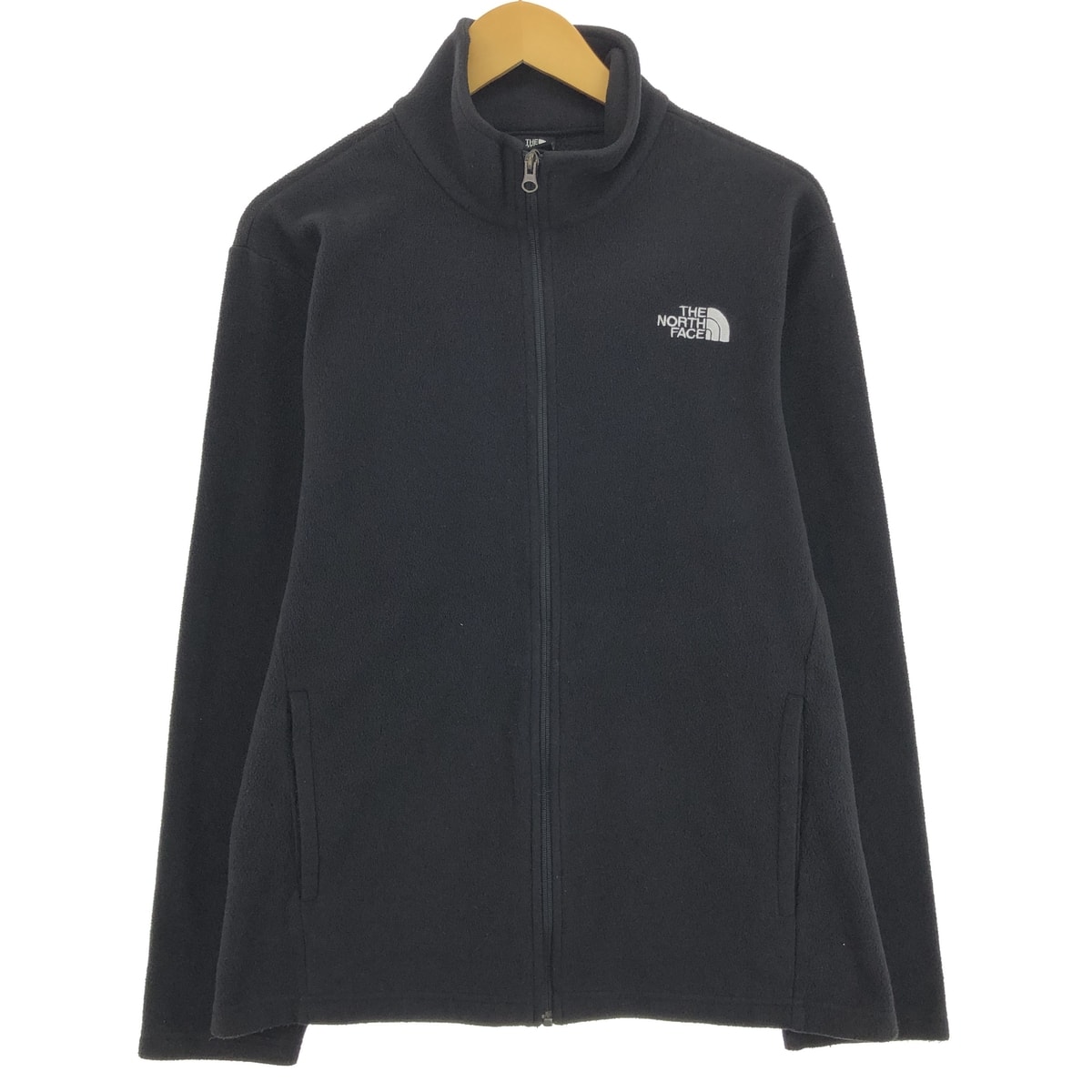 古着 ザノースフェイス THE NORTH FACE フリースジャケット メンズL相当/eaa473577