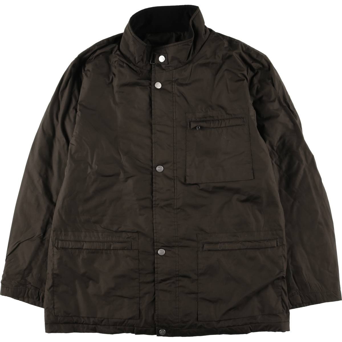 古着 ラコステ LACOSTE ウインドブレーカー メンズXL相当/eaa598692