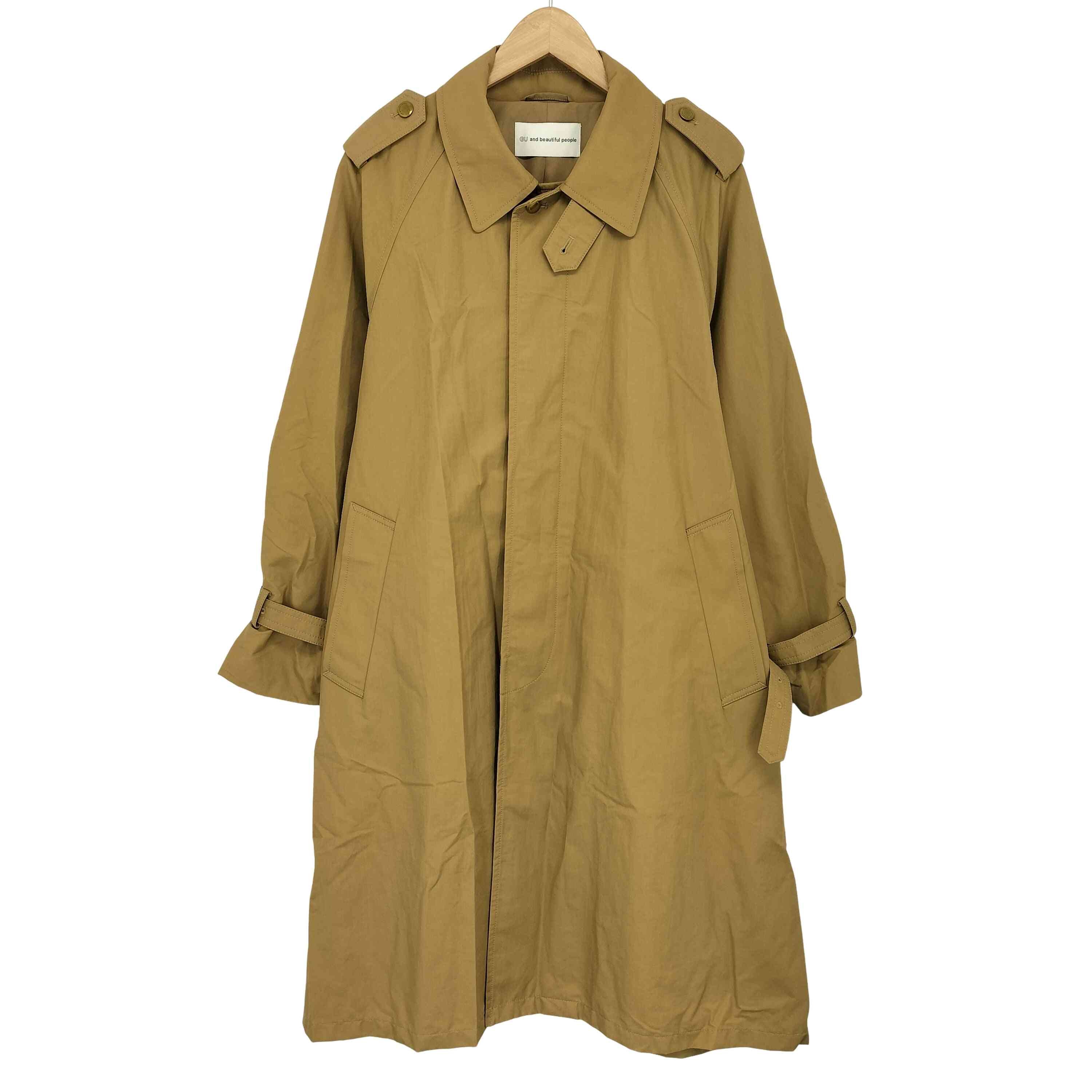 ステンカラー トレンチコート【1142493042477】