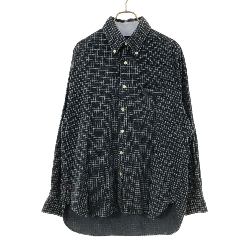 TOMMY HILFIGER 長袖 コーデュロイ ボタンダウンシャツ