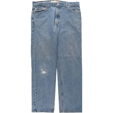 古着 リーバイス Levi's 505 テーパードデニムパンツ メンズw36相当/eaa634200