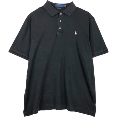 古着 ラルフローレン Ralph Lauren POLO RALPH LAUREN CLASSIC FIT 半袖 ポロシャツ メンズL相当/eaa656502