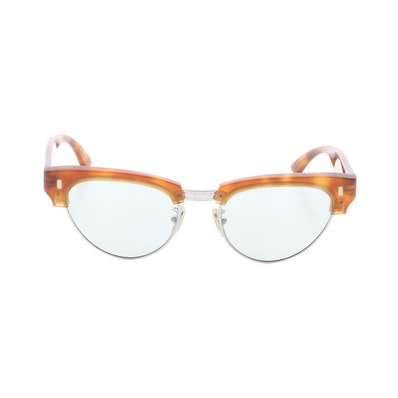 セリーヌ CELINE サングラス 衣料品 プラスチック / メタル レディース ブラウン系 40059U 18N 【新品】