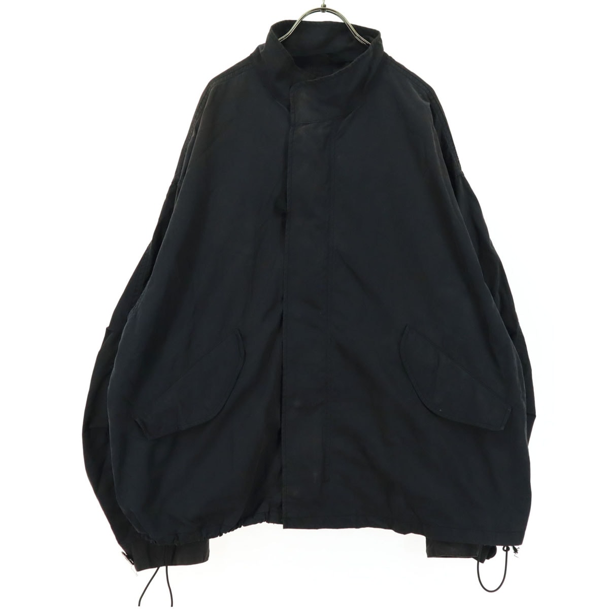 JOURNAL STANDARD ジャーナルスタンダード 長袖 コットンジャケット M ブラック