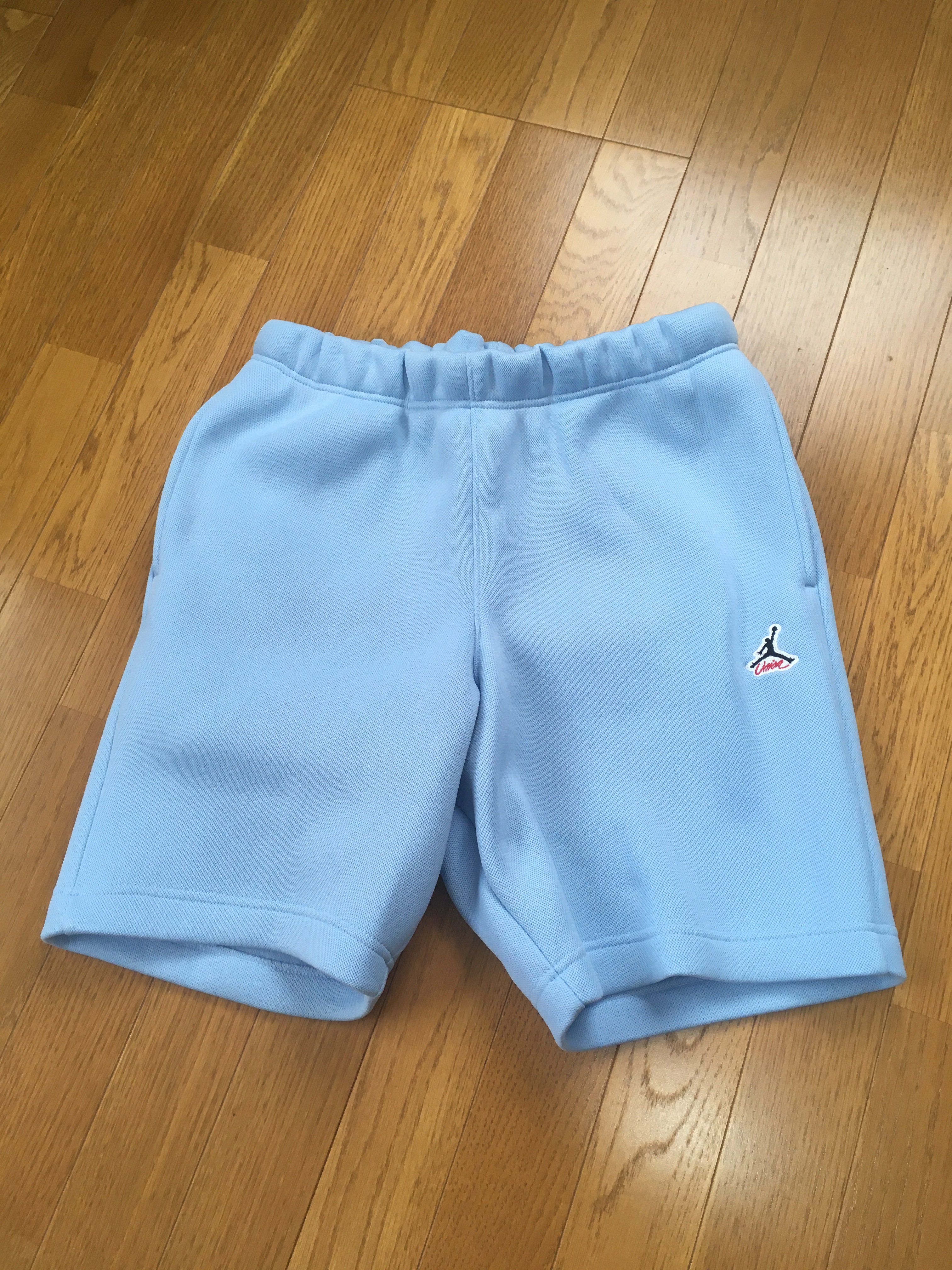 Air Jordan x Union Leisure Shorts "Blue"