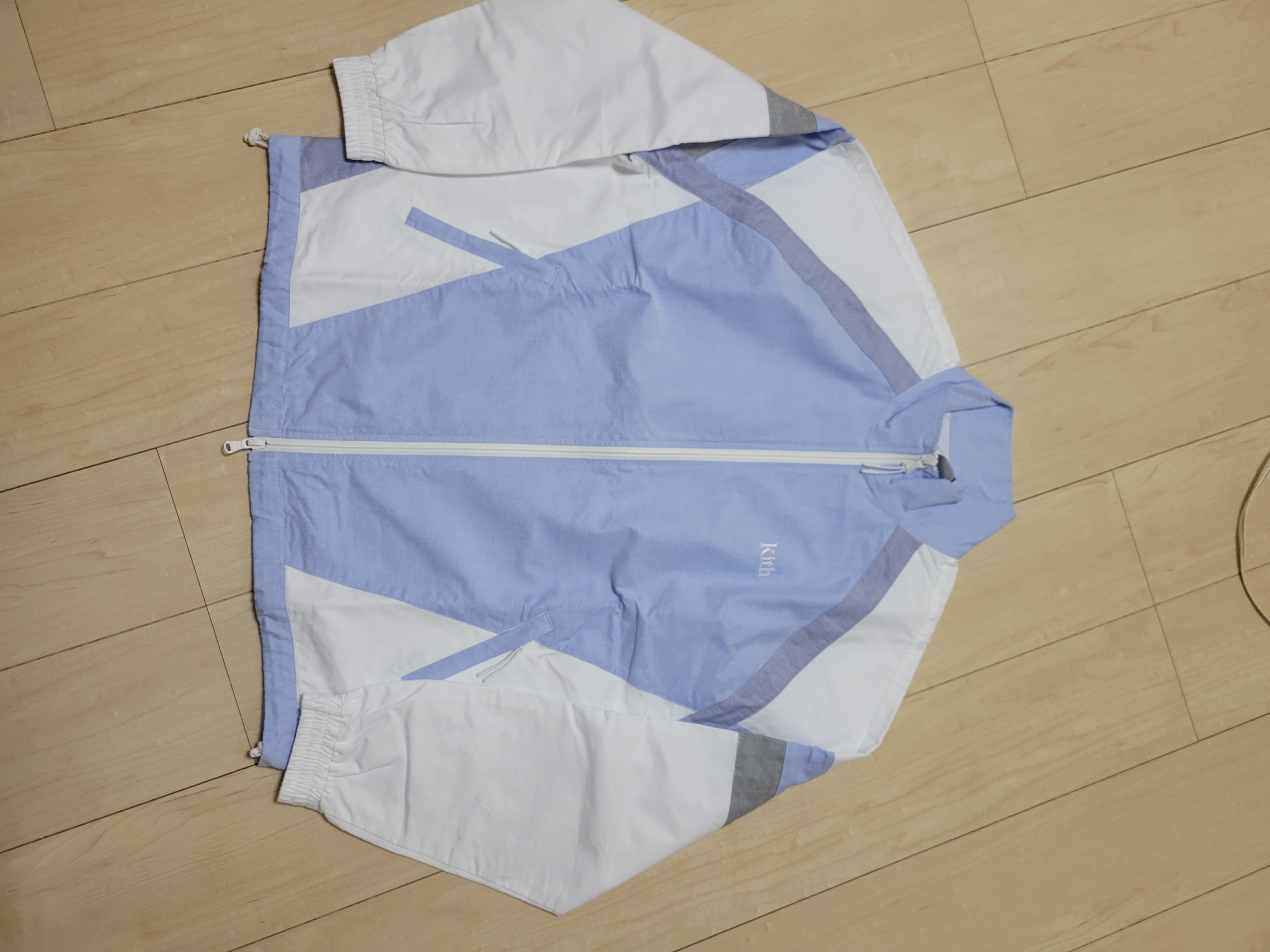 KITH 　トラックジャケット