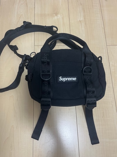 Supreme Mini Duffle Bag (26SS) Supreme Mini Duffle Bag (26SS)