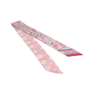 エルメス TAPIS PERSANS ツイリー 062883S スカーフ