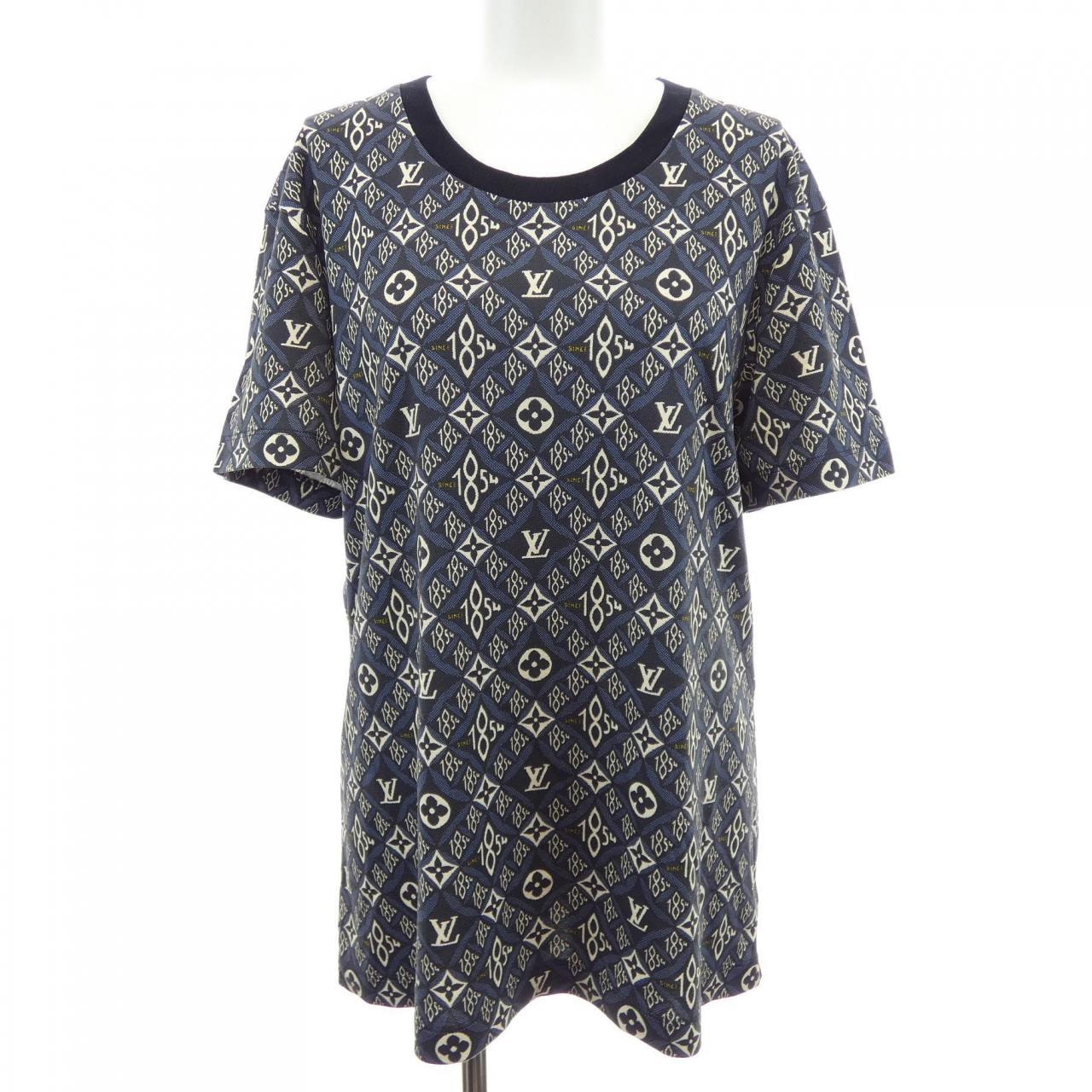 ルイヴィトン LOUIS VUITTON FKTS07ZPB Tシャツ