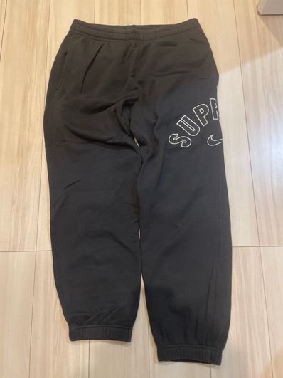 Supreme / Nike Arc Sweatpant "Black"
