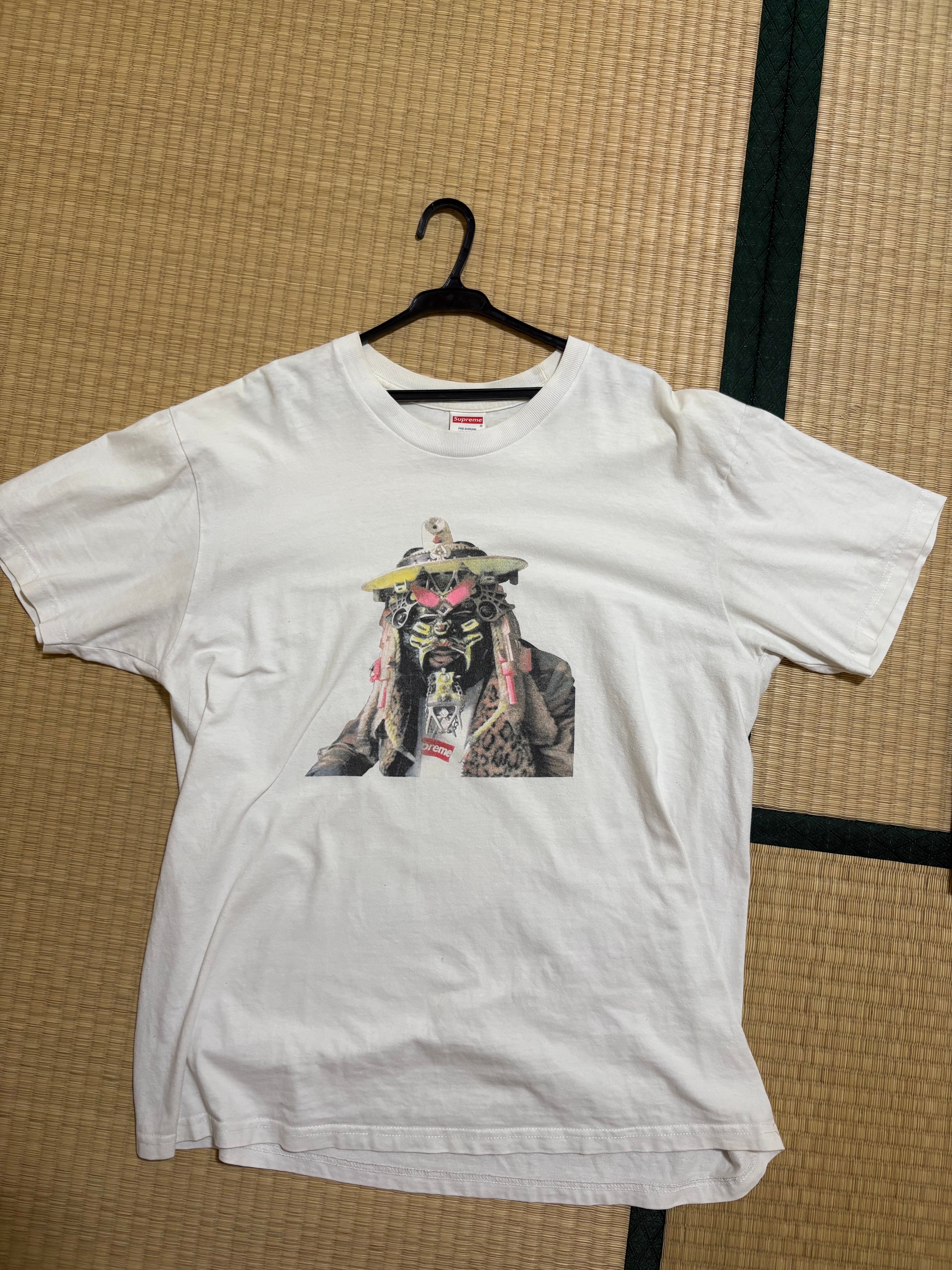 Supreme / Rammellzee Tee "White"