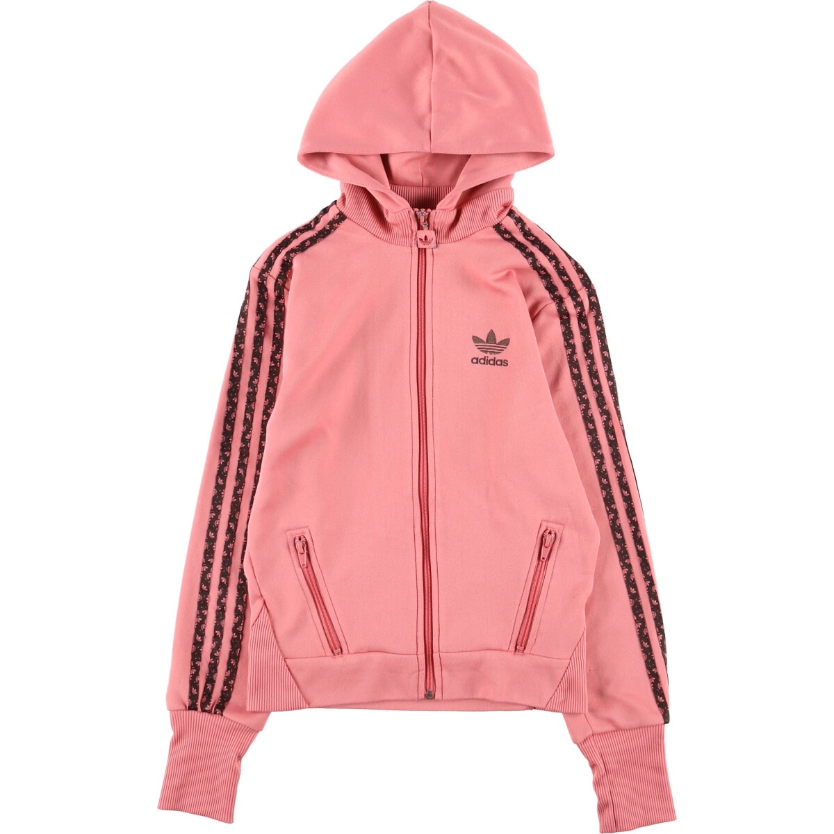 【未使用】アディダスジャージリメイクジャケットパーカー 2025年最新】リメイクジャージの人気アイテム - メルカリ