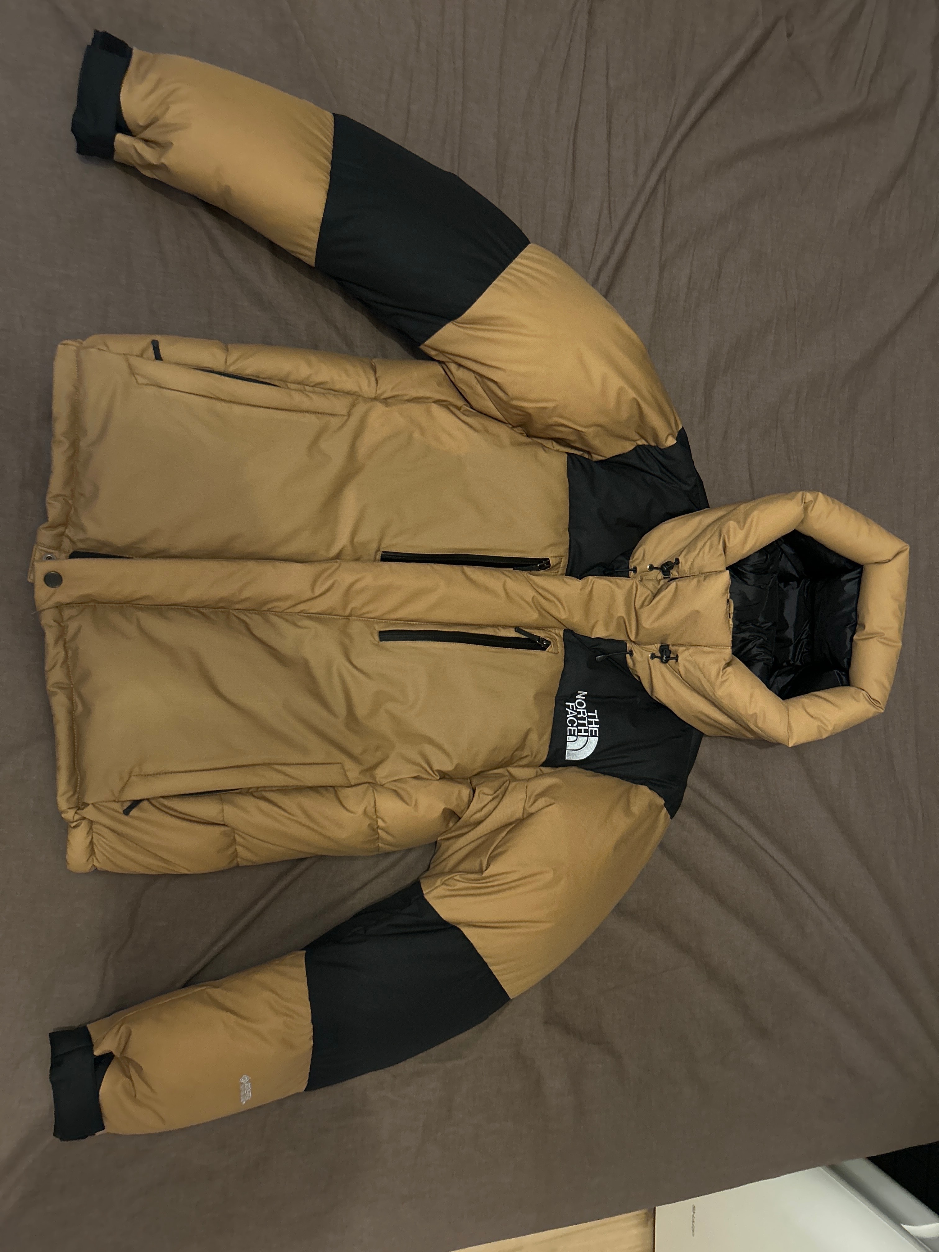 The North Face Baltro Light Jacket UB 2020/2021 "Utility Brown"