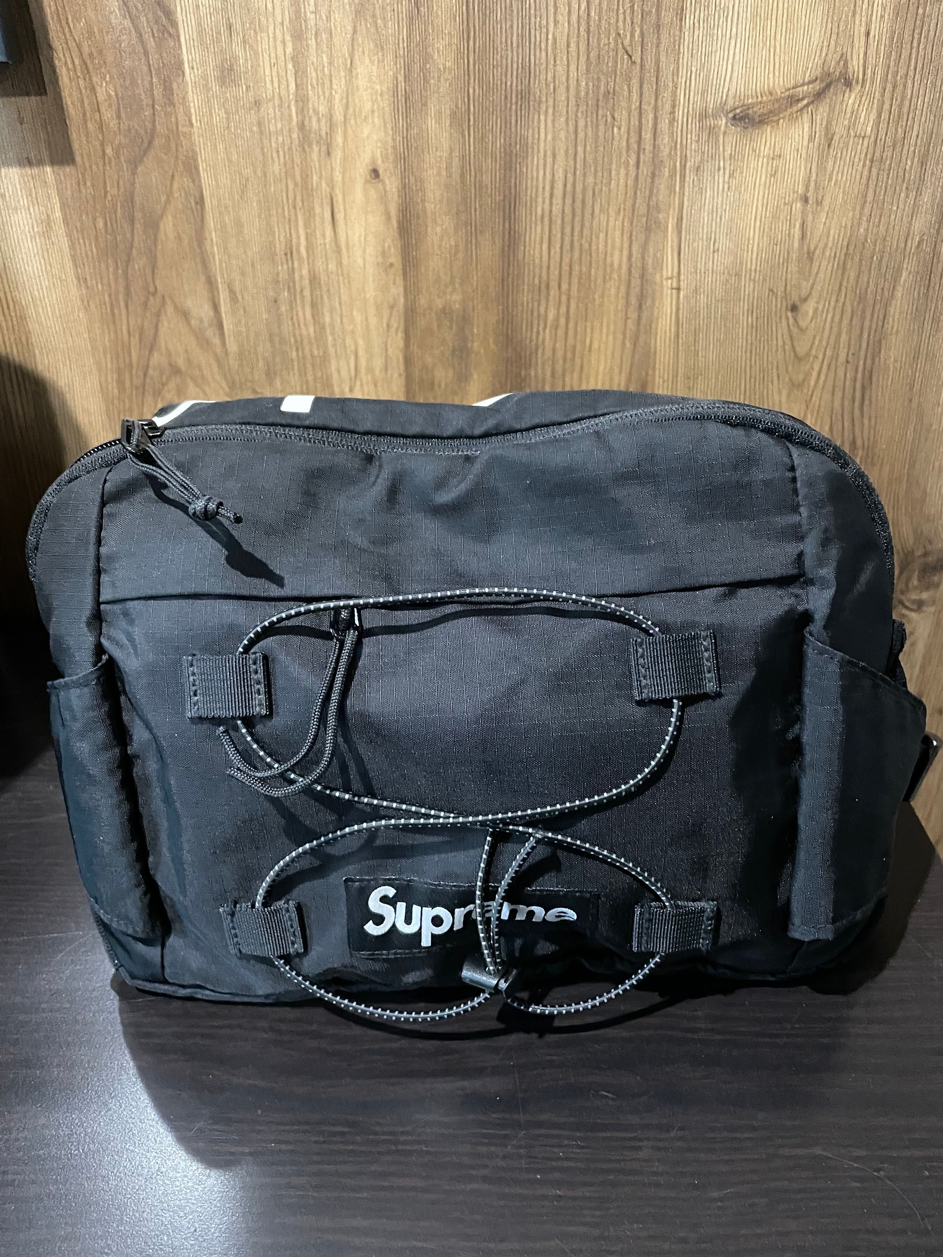 Supreme 17SS Waist Bag 
