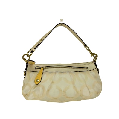 シグネチャー ショルダーバッグ signature shoulder bag【1143757036478】