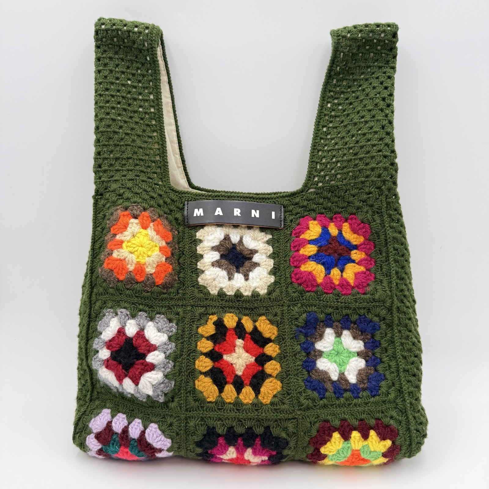 マルニ トートバッグ レディース