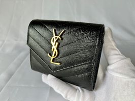 人気激安 5フラグメント Laurent Saint ジップポーチ 22SS ブラック