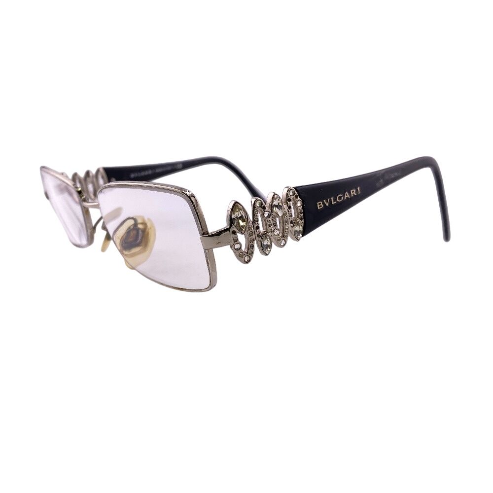 ブルガリ BVLGARI サングラス 2075B ブラック