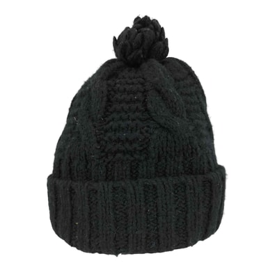 ボンボン ニット帽【1141804704127】