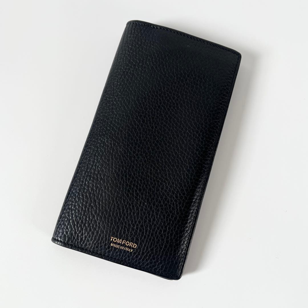 トムフォード 長財布 メンズ