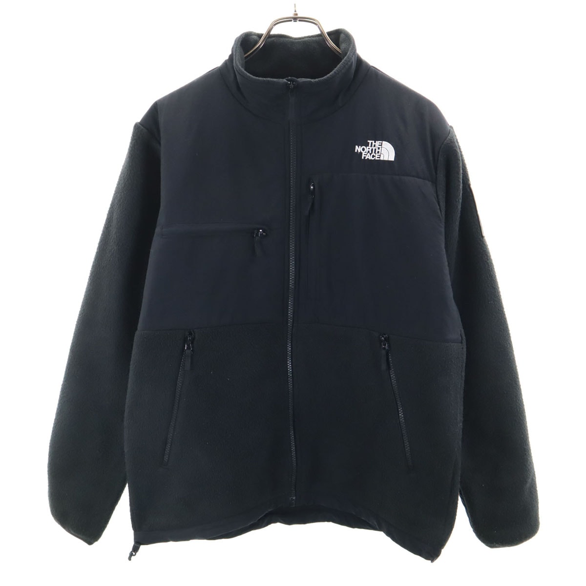 THE NORTH FACE ノースフェイス デナリ ジャケット M ブラック NA72051 アウトドア フリース