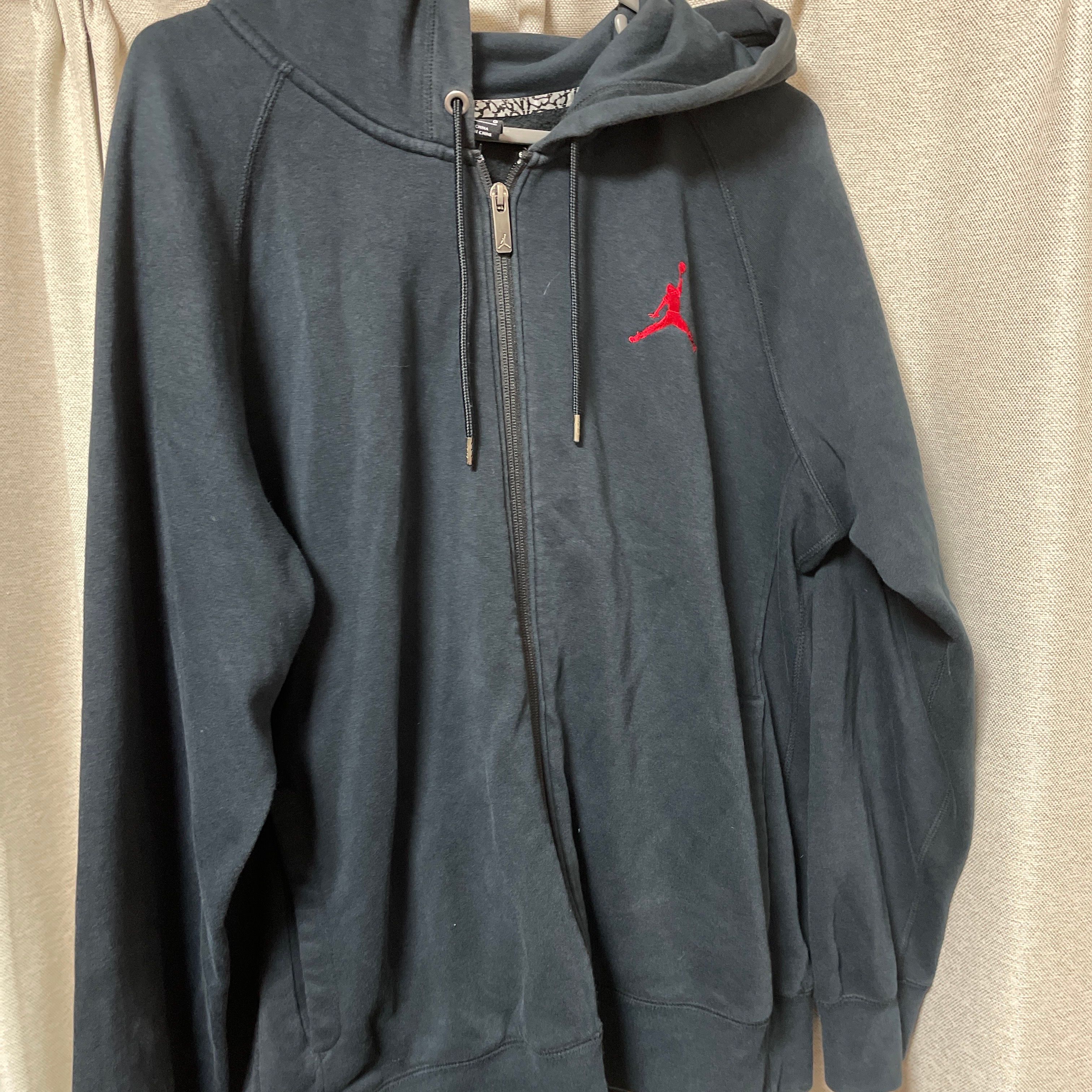 エアジョーダン パーカー