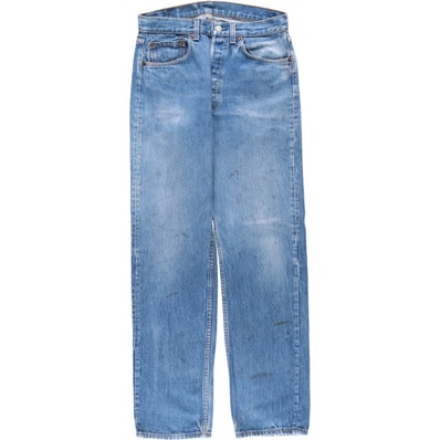 古着 80年代~ リーバイス Levi's 501-0115 ストレートデニムパンツ USA製 メンズw30相当 ヴィンテージ/eaa636092