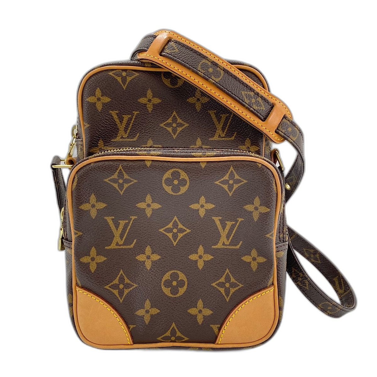 ヴィトン LV アマゾン ショルダーバッグ【中古】