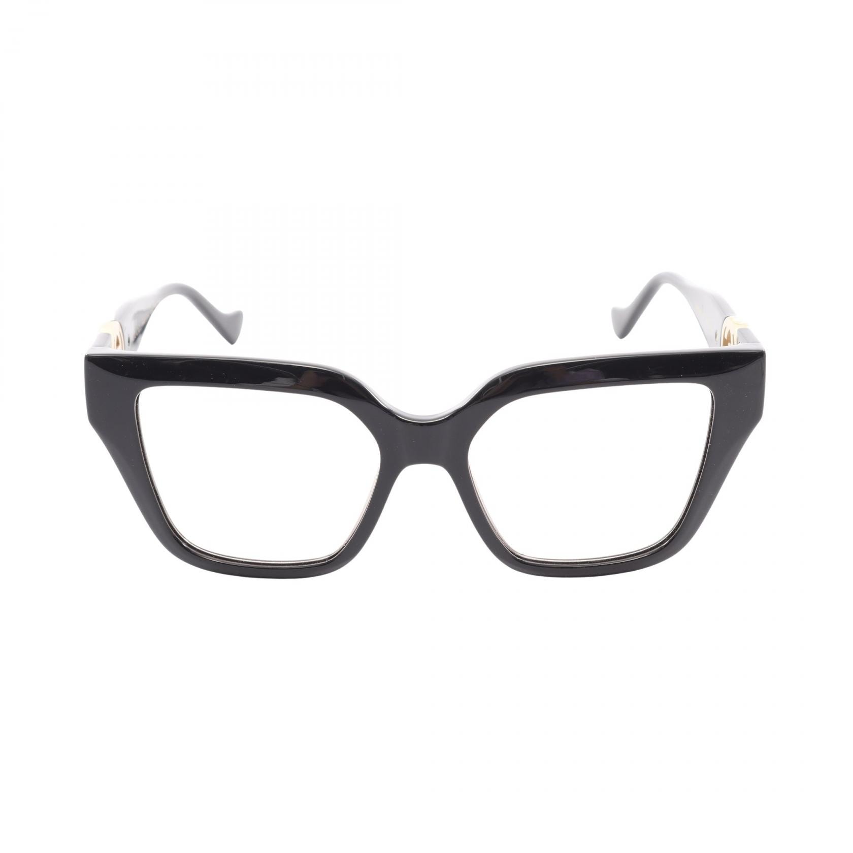 グッチ GUCCI サングラス 衣料品 プラスチック レディース ブラック系 GG1023S007 【新品】