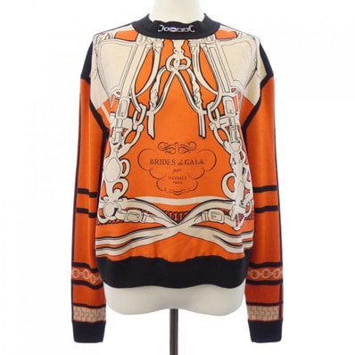 エルメス HERMES BRIDES DE GALA ET CHAINES 3H2816DH ツイルレーヌ ニット