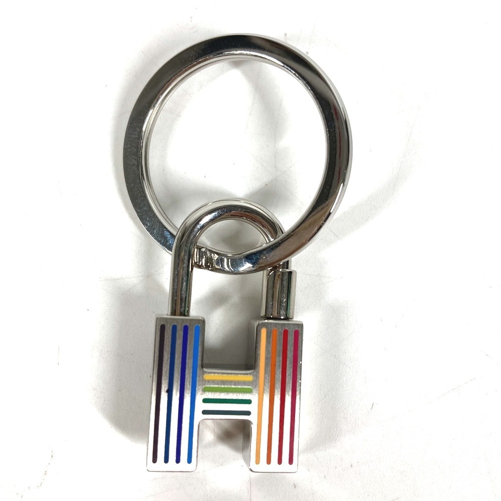 【新品・未使用】HERMES キーホルダー A+ (新品・未使用(ワケあり))】エルメス HERMES カデナ クイズ