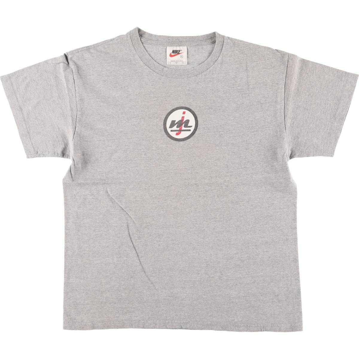 古着 ナイキ NIKE プリントTシャツ USA製 メンズXL相当/eaa559886