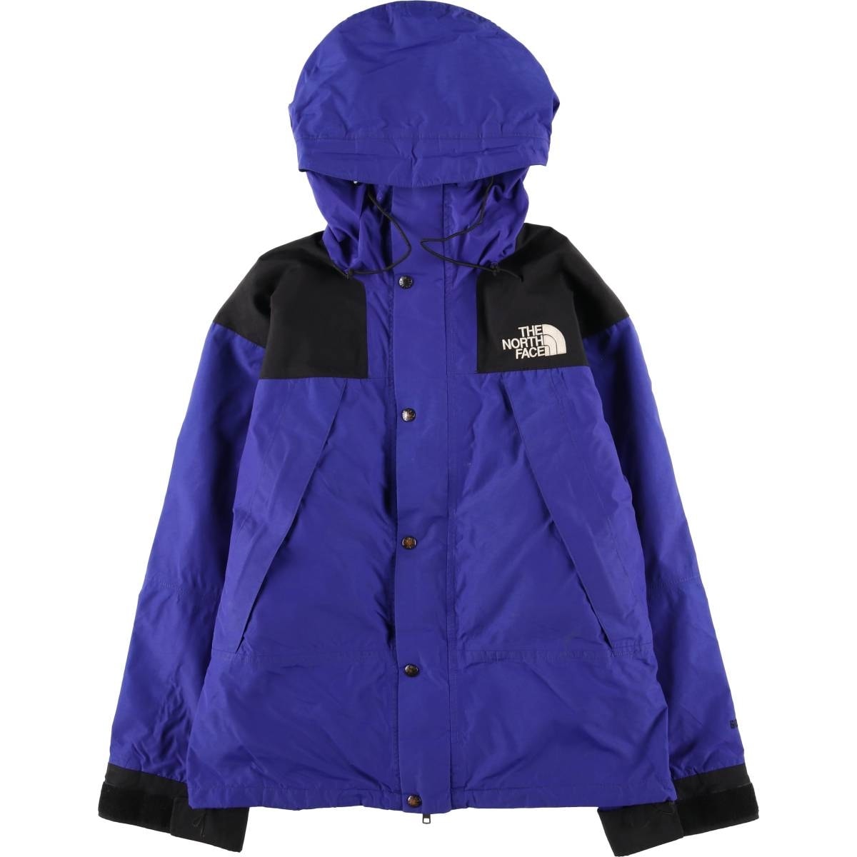 古着 90年代 ザノースフェイス THE NORTH FACE GORE-TEX ゴアテックス マウンテンパーカー シェルジャケット メンズM相当 ヴィンテージ/eaa606436