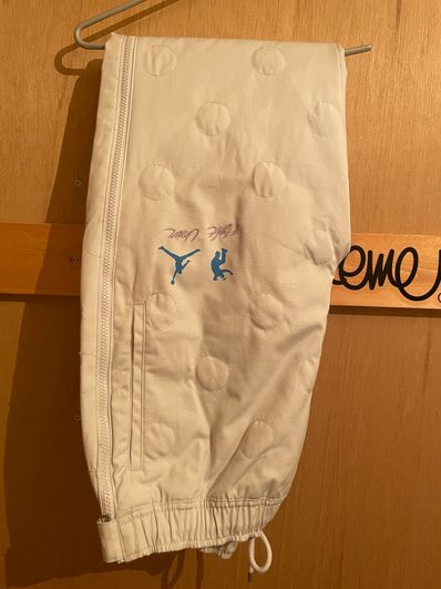 UNION × Jordan 2 Future is Now Pant "Gray"