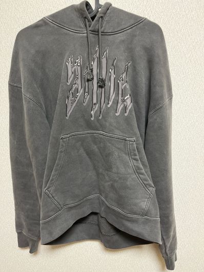 Jordan x Billie Eilish Women's Parker "Charcoal"