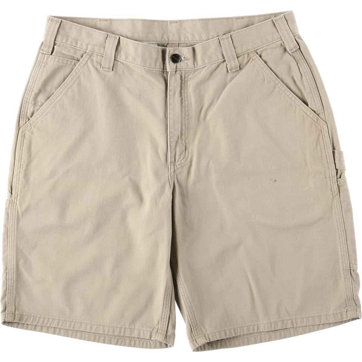 古着 カーハート Carhartt RELAXED FIT ペインターショーツ ショートパンツ メンズw35相当/eaa639885