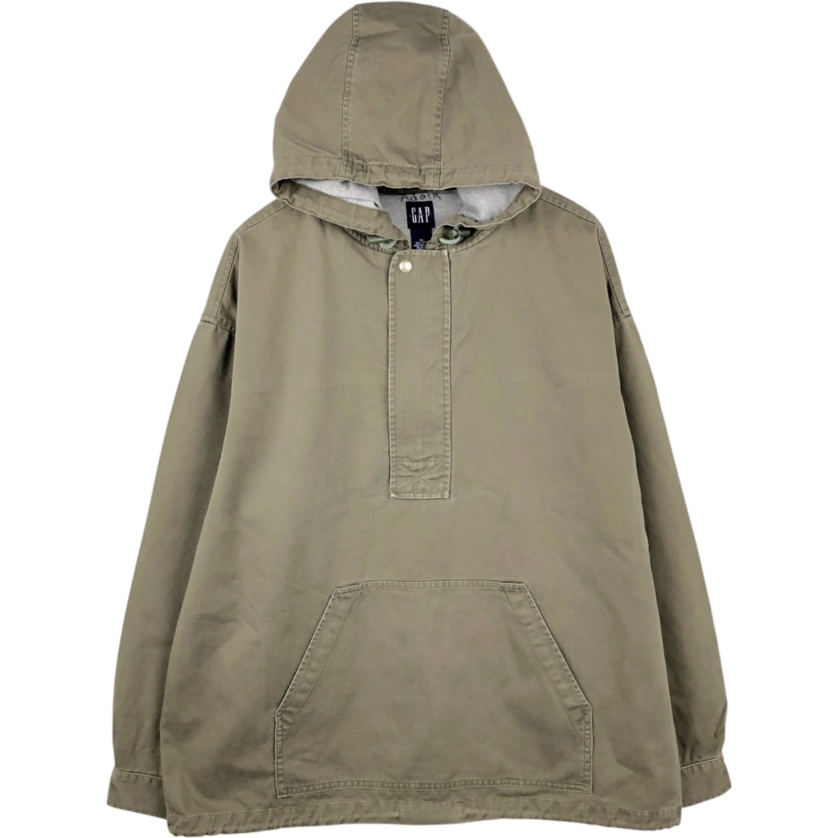 D (傷や汚れあり)】古着 90年代 ギャップ GAP オールドギャップ フード