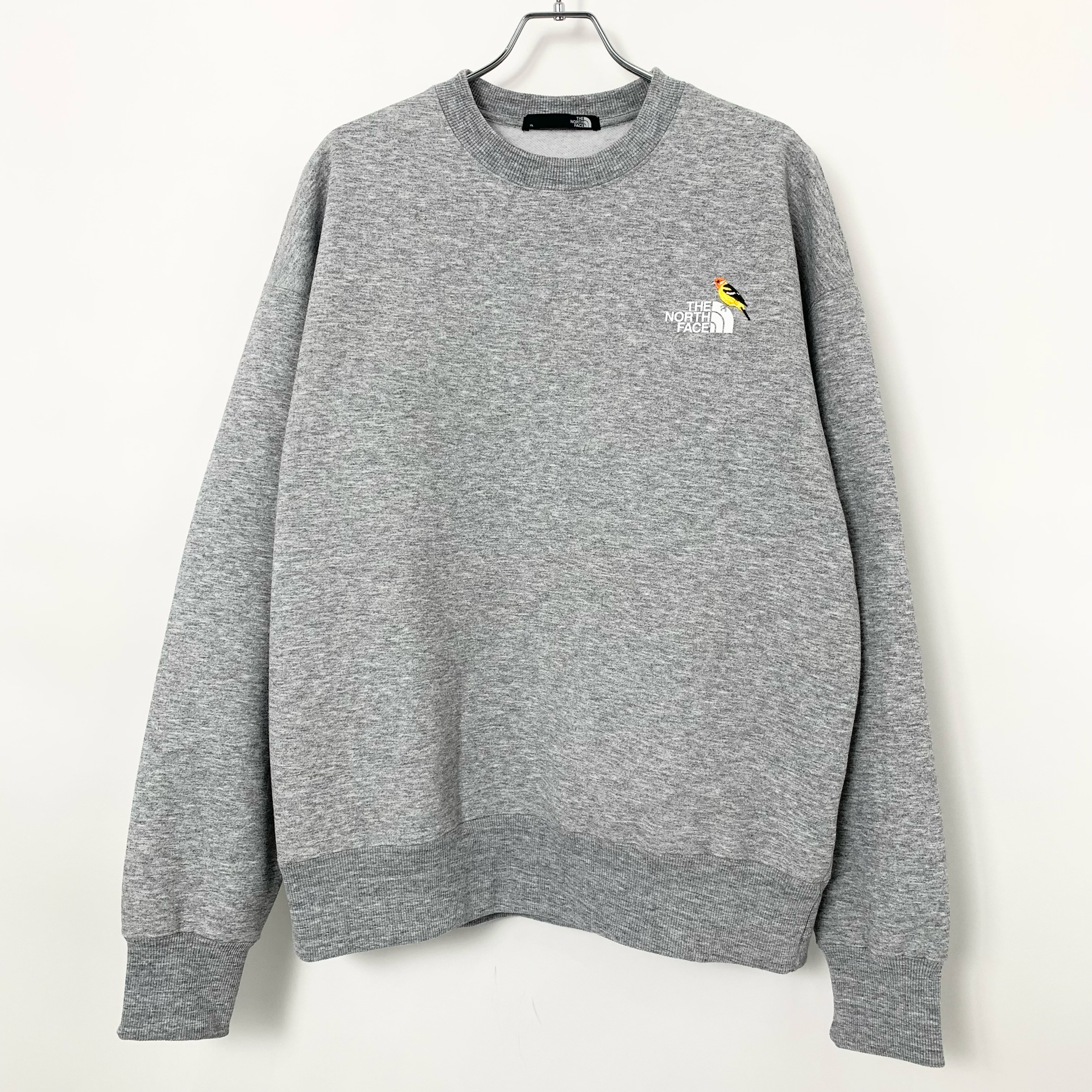 The North Face Zoo Picker Crew "Mix Gray"