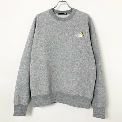 The North Face Zoo Picker Crew "Mix Gray"
