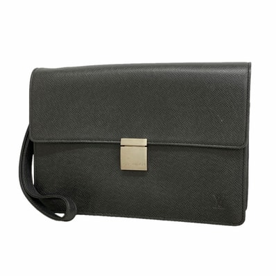 【6ia0503】ルイヴィトン クラッチバッグ タイガ セレンガ M30782 アルドワーズ【中古】メンズ