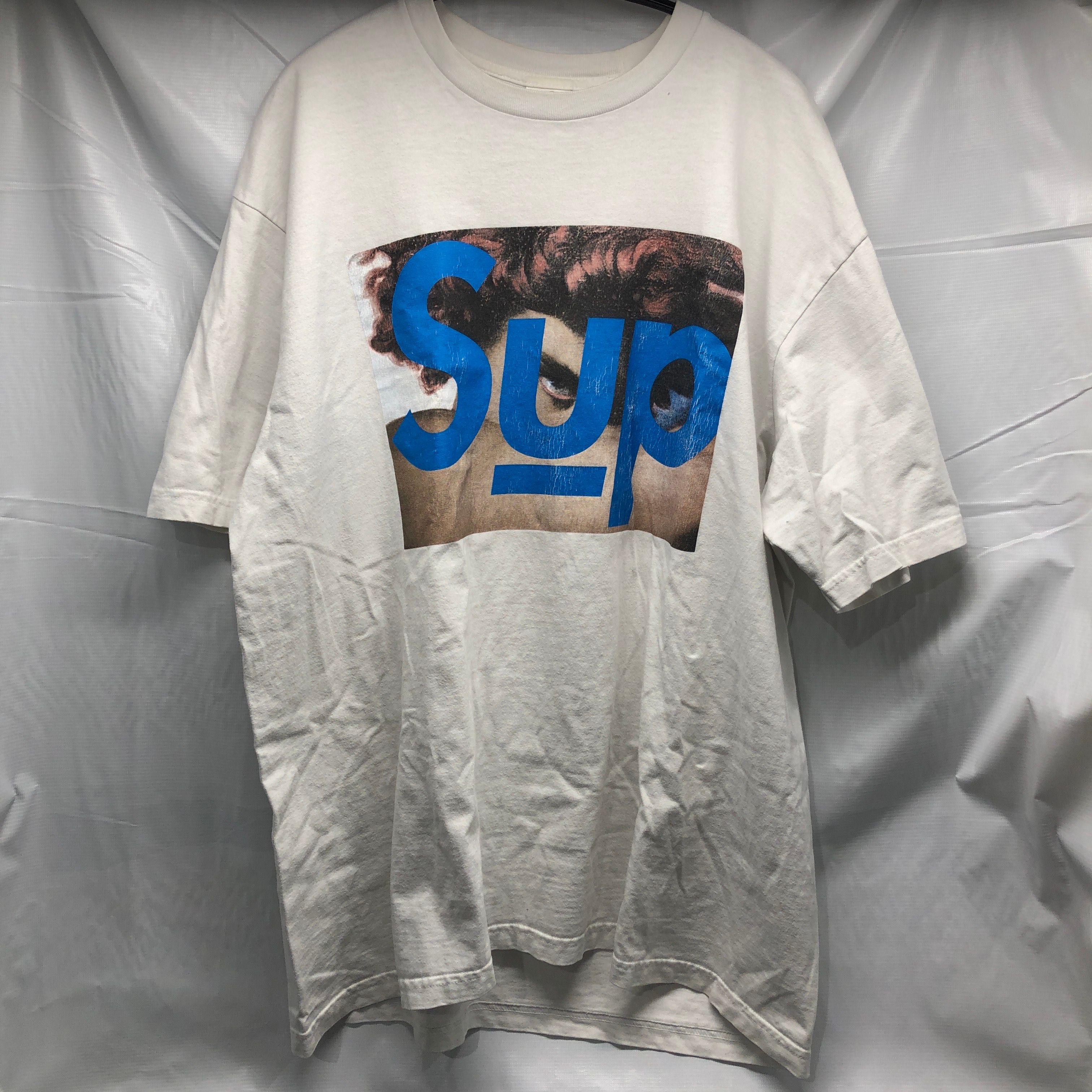 Supreme / Undercover Face Tee "White"