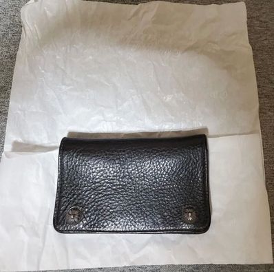 インボイス原本!クロムハーツ ワンジップ ウォレット 財布
