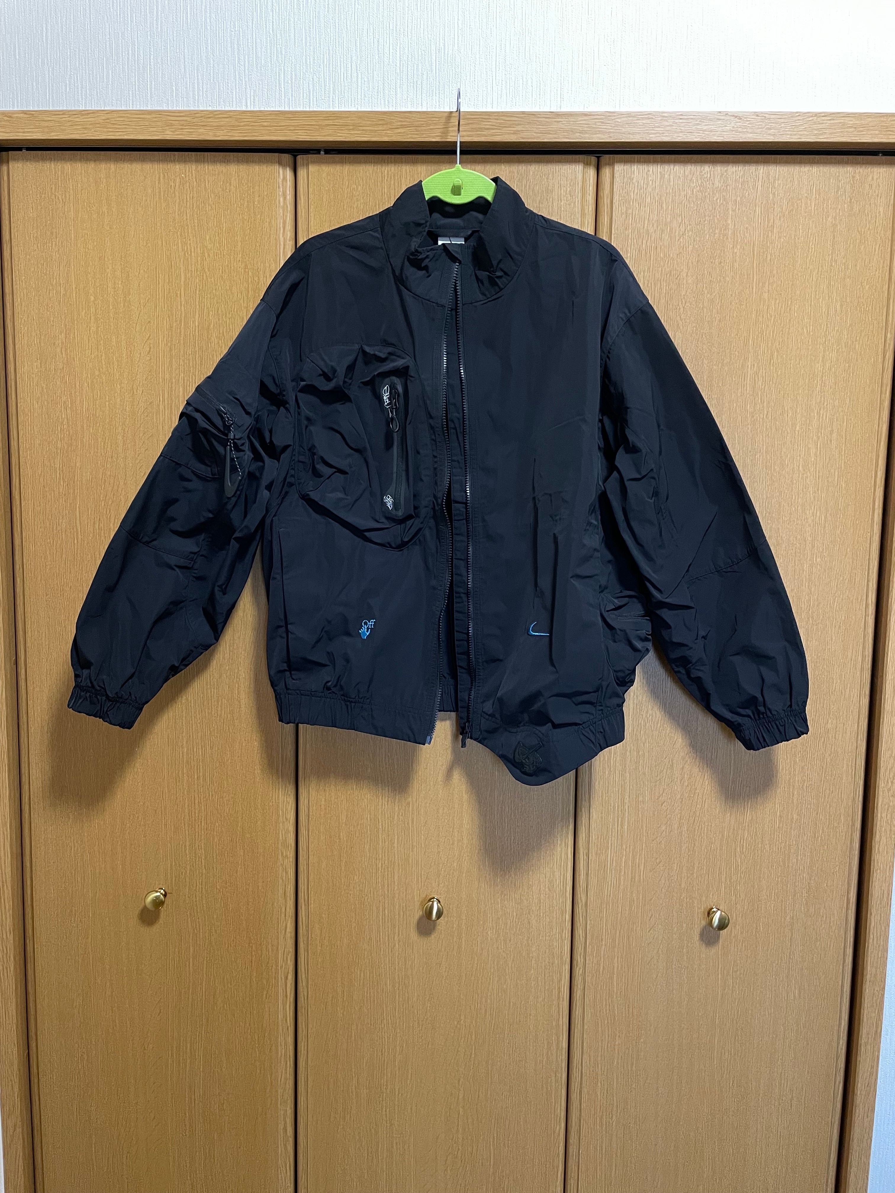 Nike x Off-White Men's Tracksuit 003 "Black"