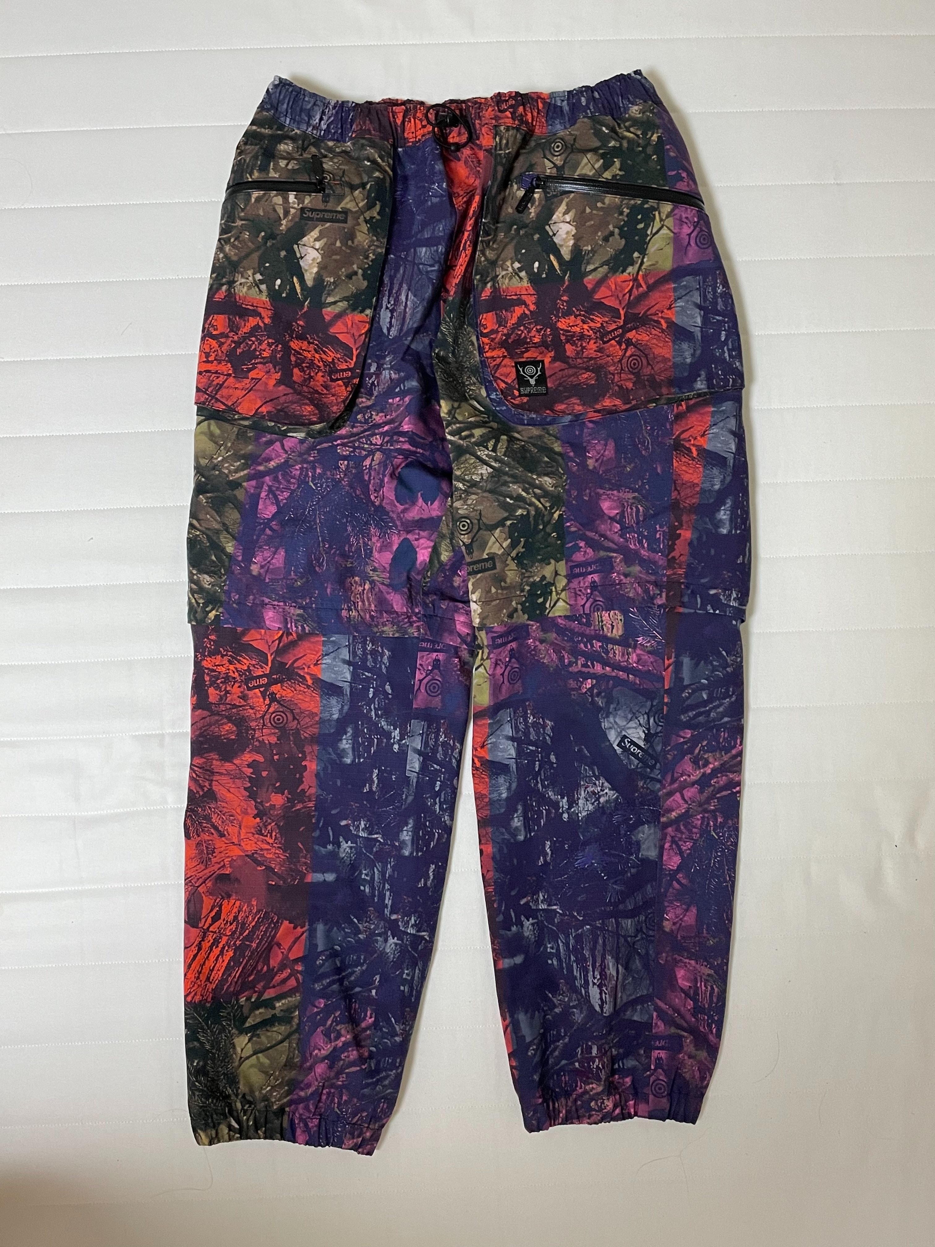 Supreme x SOUTH2 WEST8 River Trek Pant "Multi"